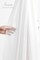 Wedding Arch Draping Fabric 2 Panels 20Ft White Chiffon Fabric Drapes Arbor Drapery Wedding Ceremony Reception Swag Decorations